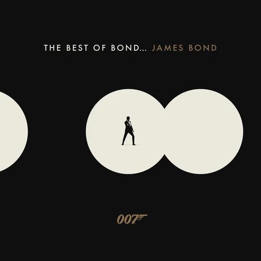 BEST OF BOND...JAMES BOND-VINYL SOUNDTRACK