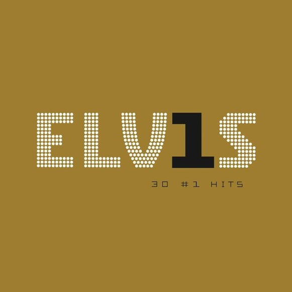 ELV1S:30#1 HITS-ELVIS PRESLEY-2LP