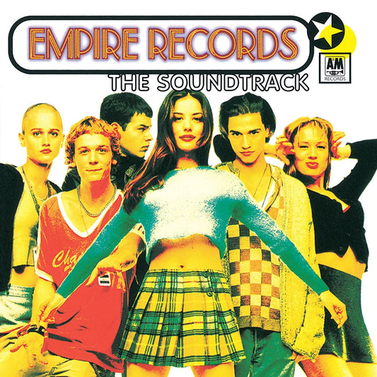 EMPIRE RECORDS-THE SOUNDTRACK (2LP)