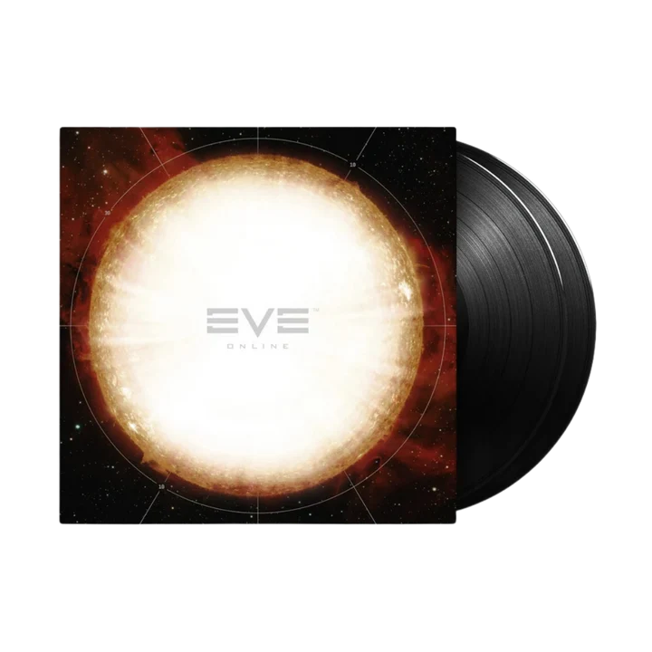 EVE ONLINE (ORIGINAL SOUNDTRACK)-KRISTIAN ROSS & REAL X-2LP