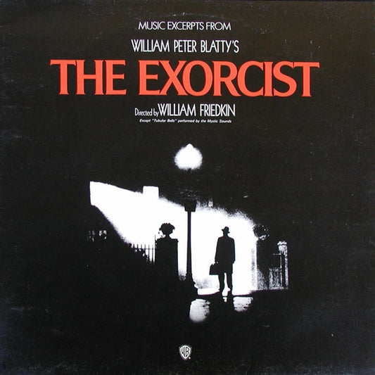 OG-THE EXORCIST-ORIGINAL MOTION PICTURE SOUNDTRACK