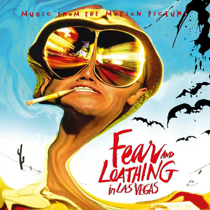 FEAR AND LOATHING IN LAS VEGAS-VINYL SOUNDTRACK