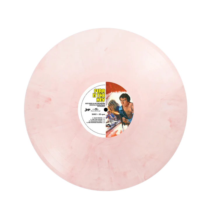 FEAR IS THE KEY-VINYL SOUNDTRACK
