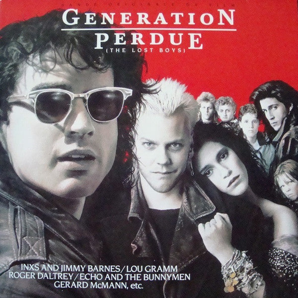 GENERATION PERDUE-VINYL SOUNDTRACK