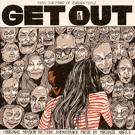 GET OUT SOUNDTRACK (VINYL COLOR HYPNOSIS SMOKE)