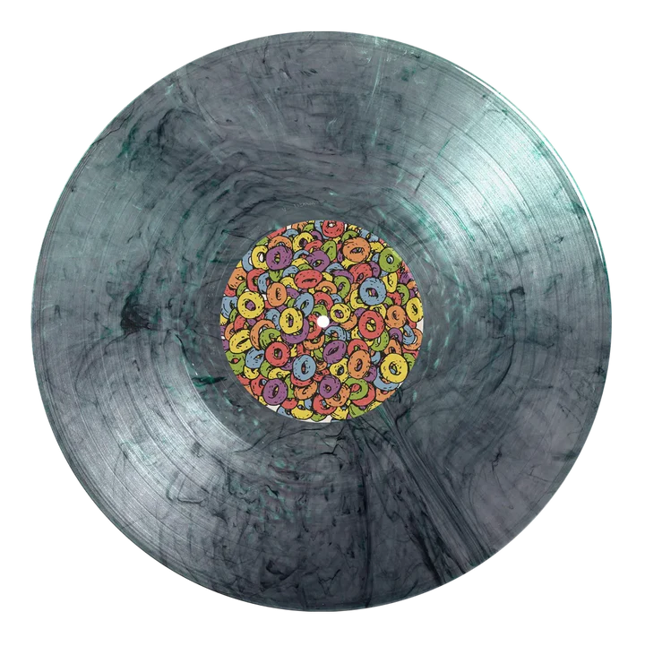 GET OUT SOUNDTRACK (VINYL COLOR HYPNOSIS SMOKE)