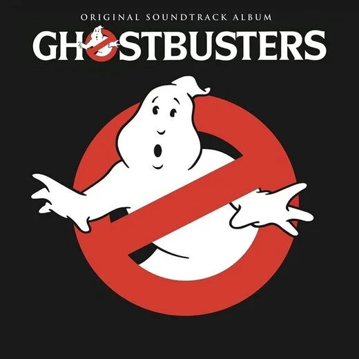 GHOSTBUSTERS-ORIGINAL MOTION PICTURE SOUNDTRACK-1LP