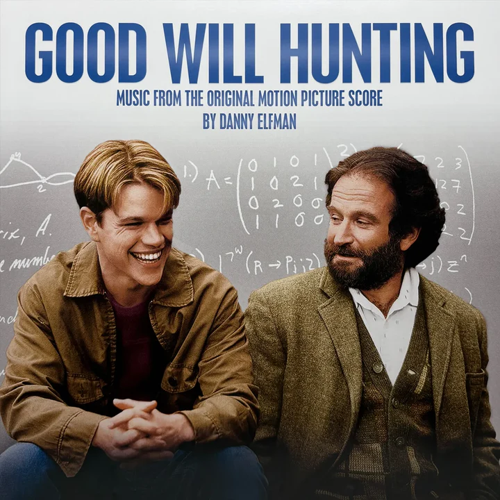 GOOD WILL HUNTING DANNY ELFMAN-VINYL COLLECTOR