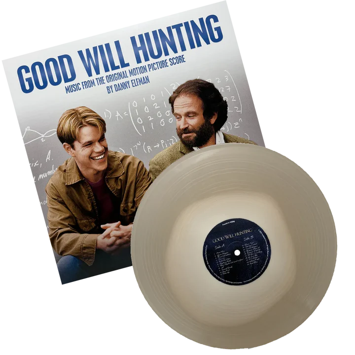 GOOD WILL HUNTING DANNY ELFMAN-VINYL COLLECTOR