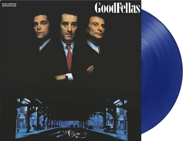 Goodfellas - Vinyl Soundtrack 1 VINYL COULEUR