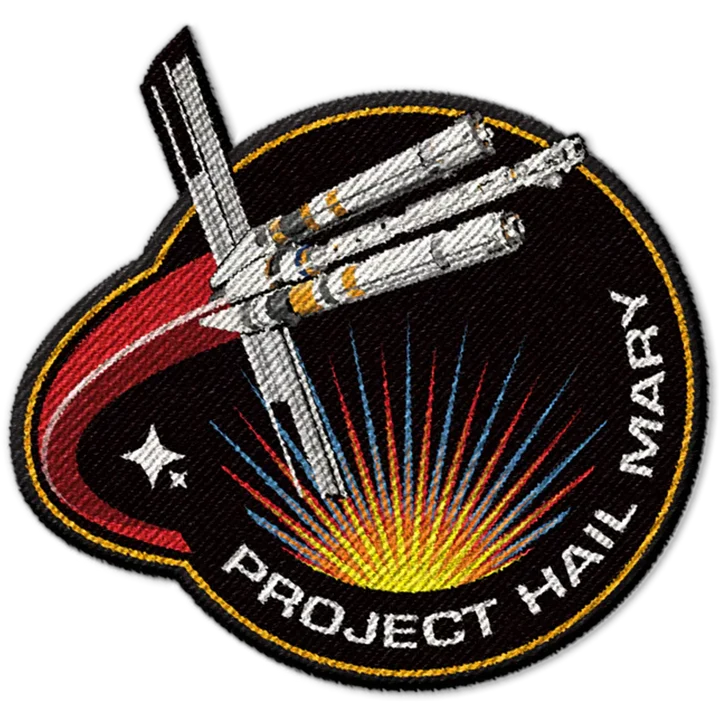 PROJECT HAIL MARY -THE COMPLETE AMAZON MGM STUDIOS-BOX COLLECTOR