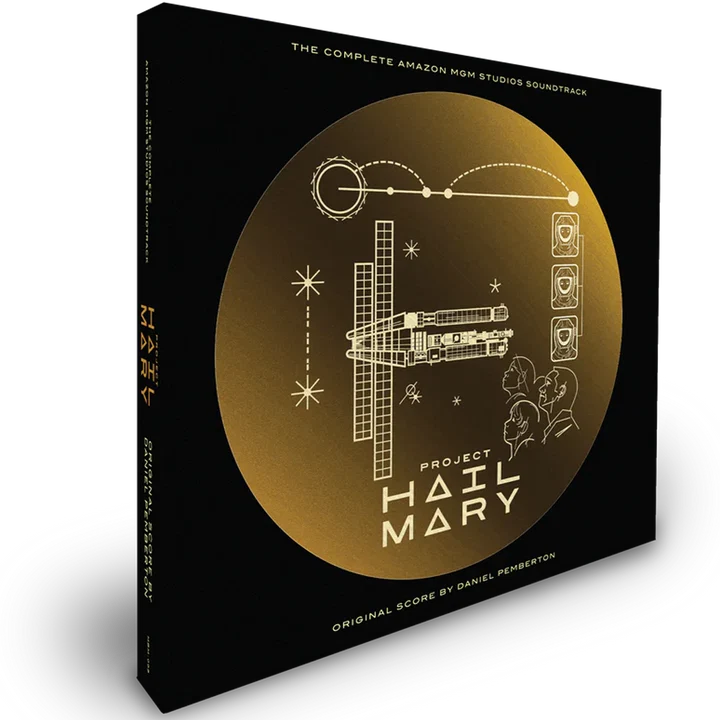PROJECT HAIL MARY -THE COMPLETE AMAZON MGM STUDIOS-BOX COLLECTOR