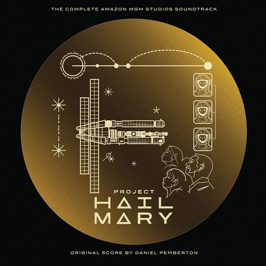 PROJECT HAIL MARY -THE COMPLETE AMAZON MGM STUDIOS-BOX COLLECTOR