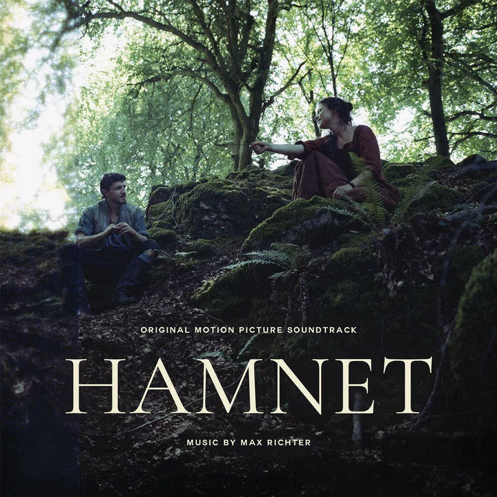 HAMNET-VINYL SOUNDTRACK