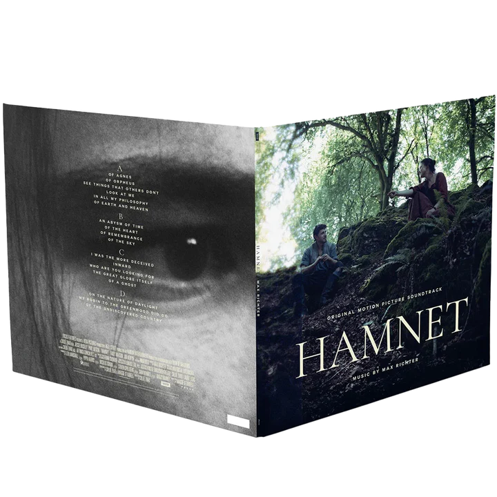 HAMNET-VINYL SOUNDTRACK