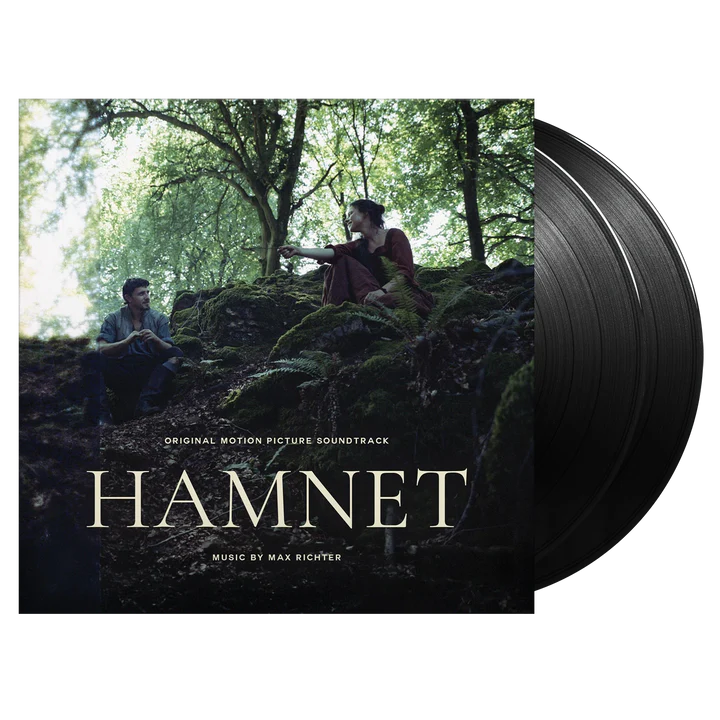HAMNET-VINYL SOUNDTRACK