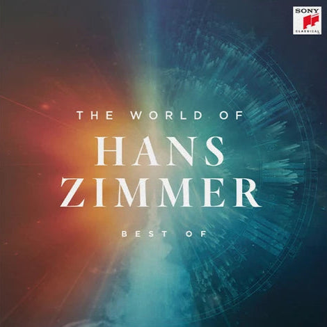 THE WORLD OF HANS ZIMMER-BEST OF-COLLECTOR VINYL EDITION