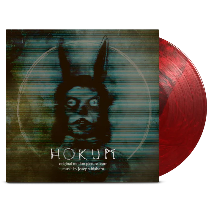 HOKUM-VINYL SOUNDTRACK- WAXWORK