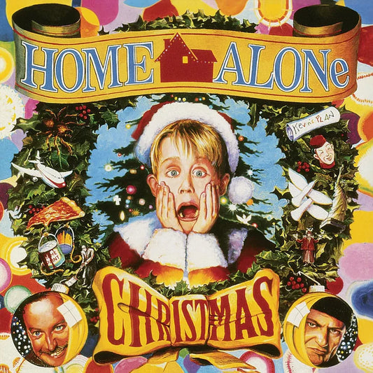 HOME ALONE CHRISTMAS VARIOUS