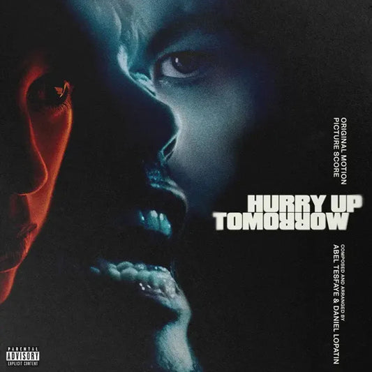 HURRY UP TOMORROW SCORE-2 LP THE WEEKND