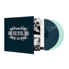 Keane - Hopes And Fears (LP) (20th Anniversaire ) (Couleur Vinyl) (Limited Edition)