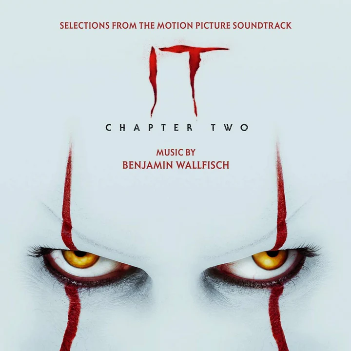 IT:CHAPTER TWO-VINYL SOUNDTRACK
