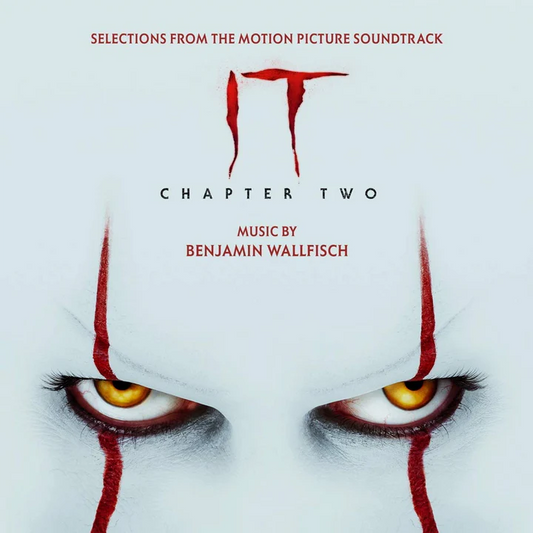 IT:CHAPTER TWO-VINYL SOUNDTRACK