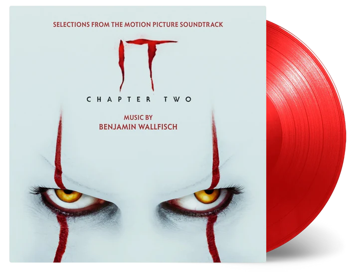IT:CHAPTER TWO-VINYL SOUNDTRACK