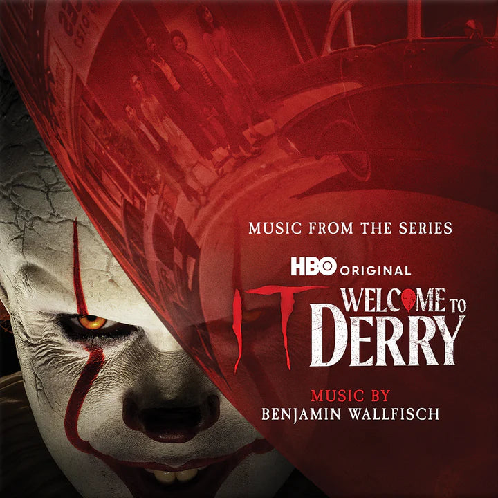 IT:WELCOME TO DERRY VINYL SOUNDTRACK