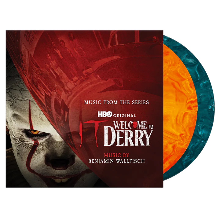 IT:WELCOME TO DERRY VINYL SOUNDTRACK
