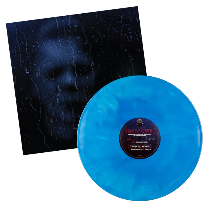 HALLOWEEN 40TH ANNIVERSARY EDITION-VINYL SOUNDTRACK