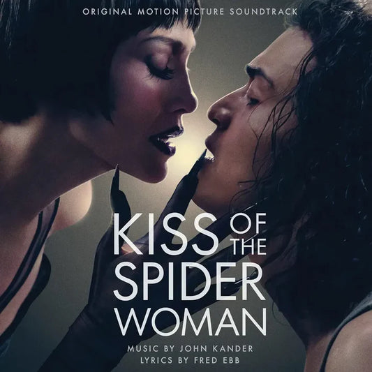 KISS OF THE SPIDER WOMAN-VINYL SOUNDTRACK