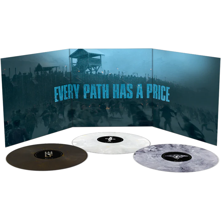 THE LAST OF US SEASON 2-3 LP COLLECTOR