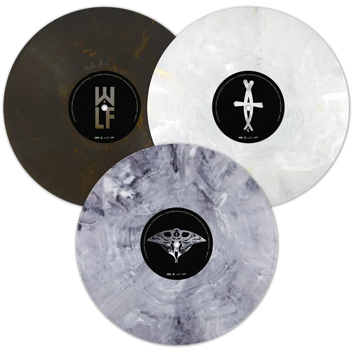 THE LAST OF US SEASON 2-3 LP COLLECTOR