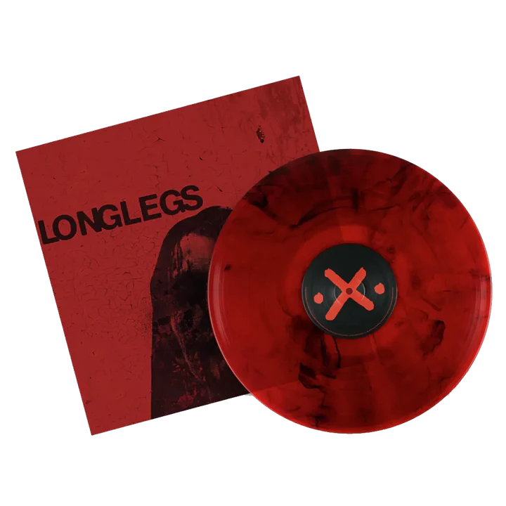 Longlegs - Bande originale Zilgi -1 vinyl red