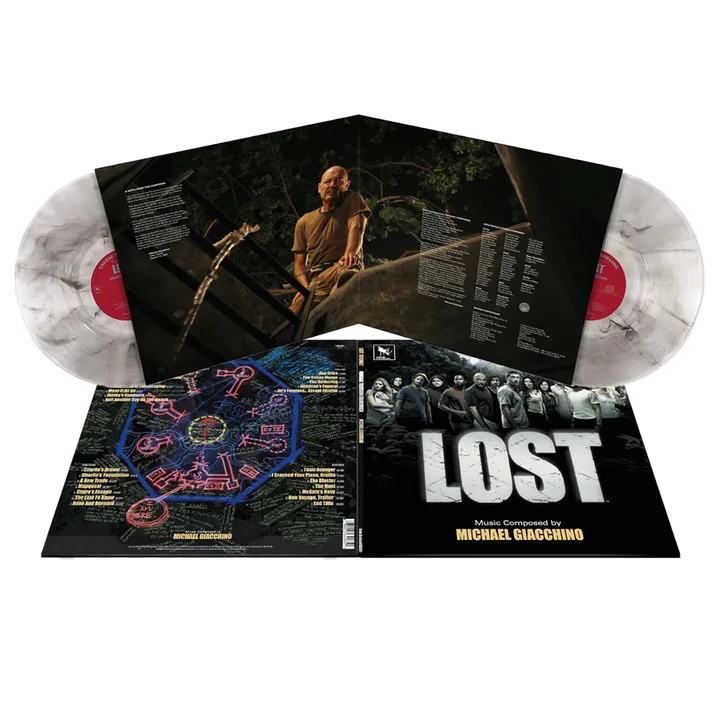 LOST SEASON 2-VINYL SOUNDTRACK