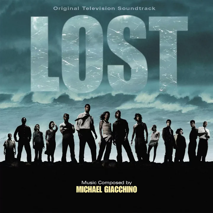 LOST SEASON 1-VINYL SOUNDTRACK