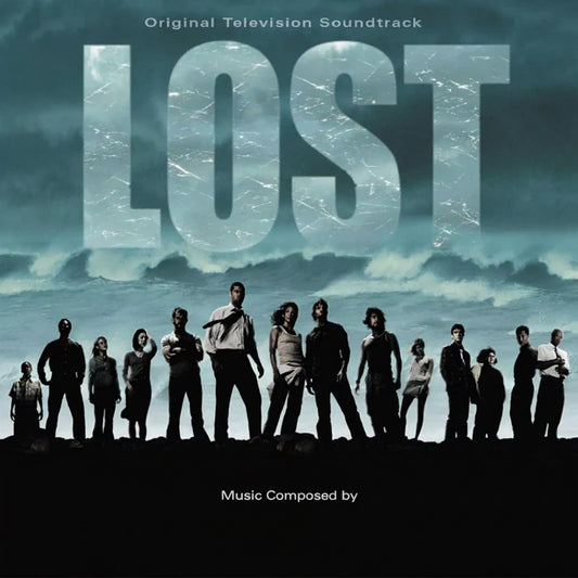 LOST SEASON 1-VINYL SOUNDTRACK