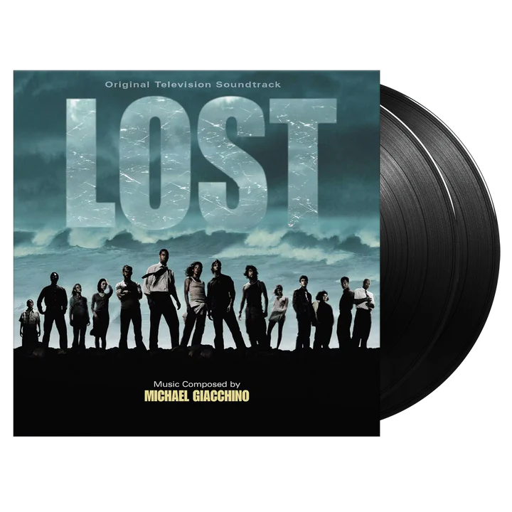 LOST SEASON 1-VINYL SOUNDTRACK