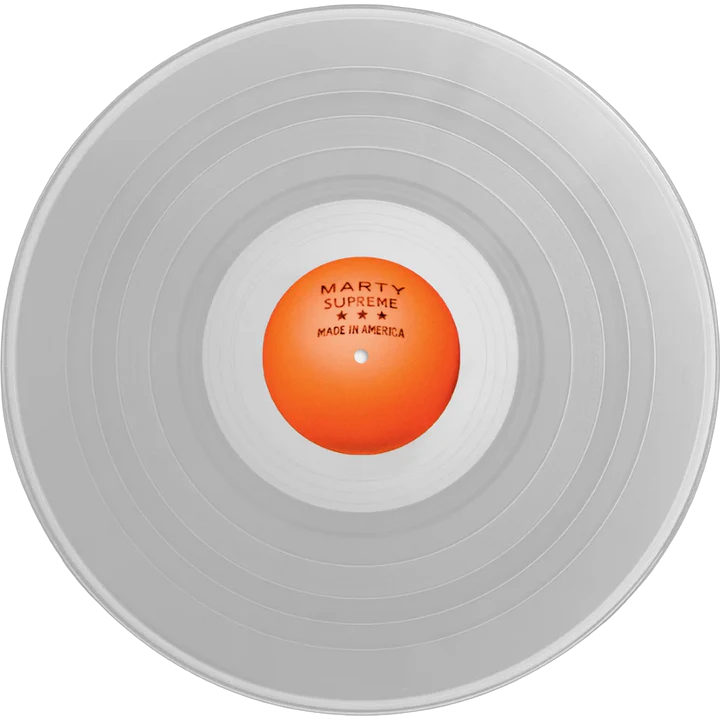 MARTY SUPREME -DANIEL LOPATIN -2LP