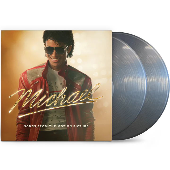 MICHAEL:SONGS FROM THE MOTION PICTURE -VINYL COLOR BLACK ICE