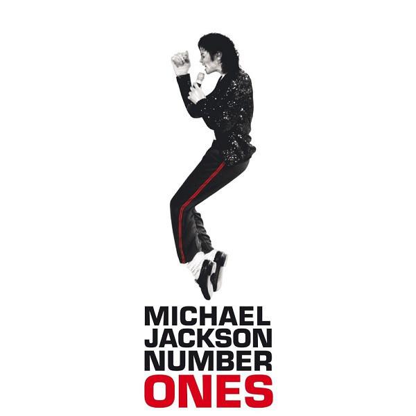 NUMBER ONES MICHAEL JACKSON 2LP COLLECTOR