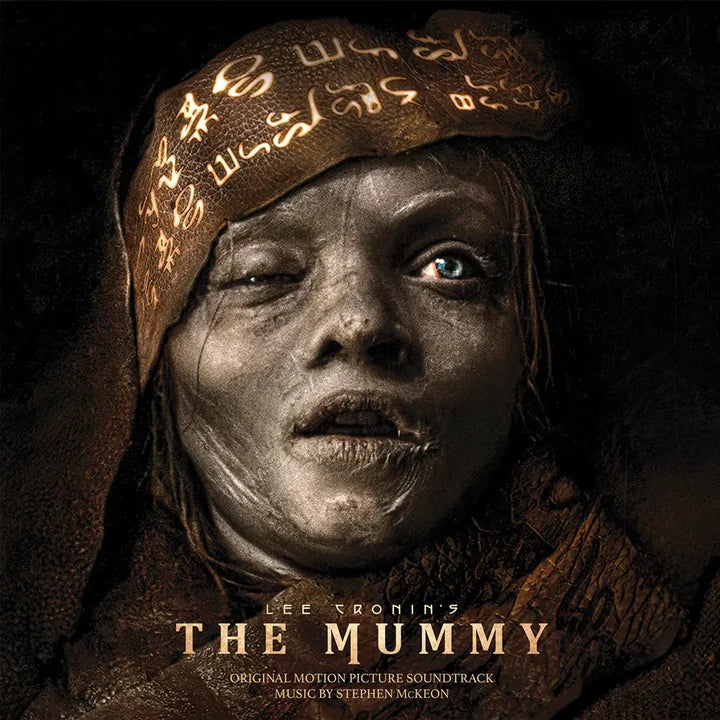 LEE CRONIN'S THE MUMMY-WARWORK VINYL COLLECTOR