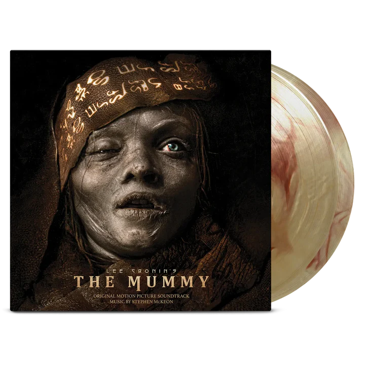 LEE CRONIN'S THE MUMMY-WARWORK VINYL COLLECTOR