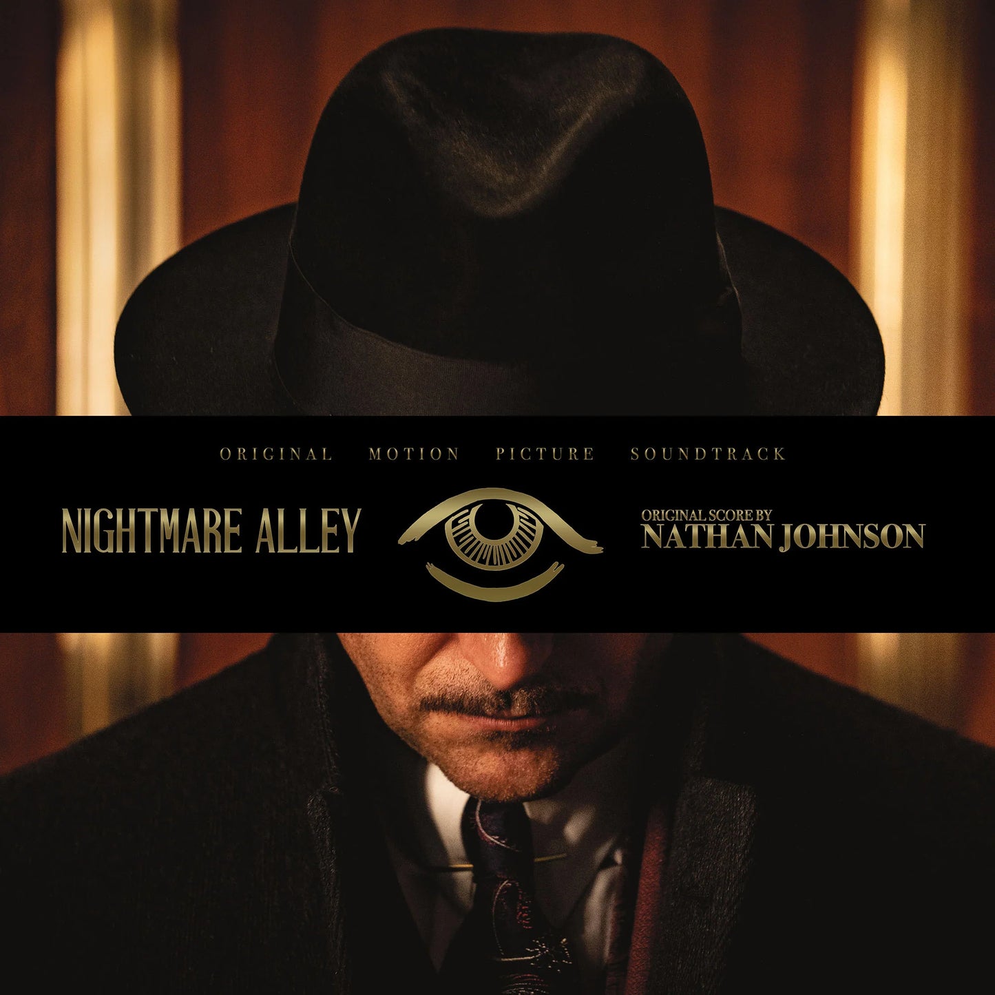 NIGHTMARE ALLEY-ORIGINAL MOTION PICTURE SOUNDTRACK-2 LP-MONDO