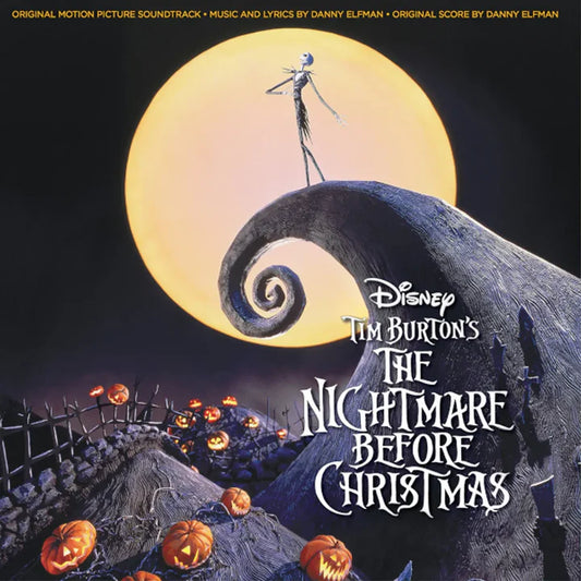 THE NIGHTMARE BEFORE CHRISTMAS (GLOW IN THE DARK)