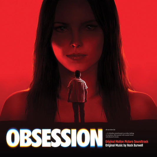 OBSESSION-PEARLESCENT RED COLOR VINYL