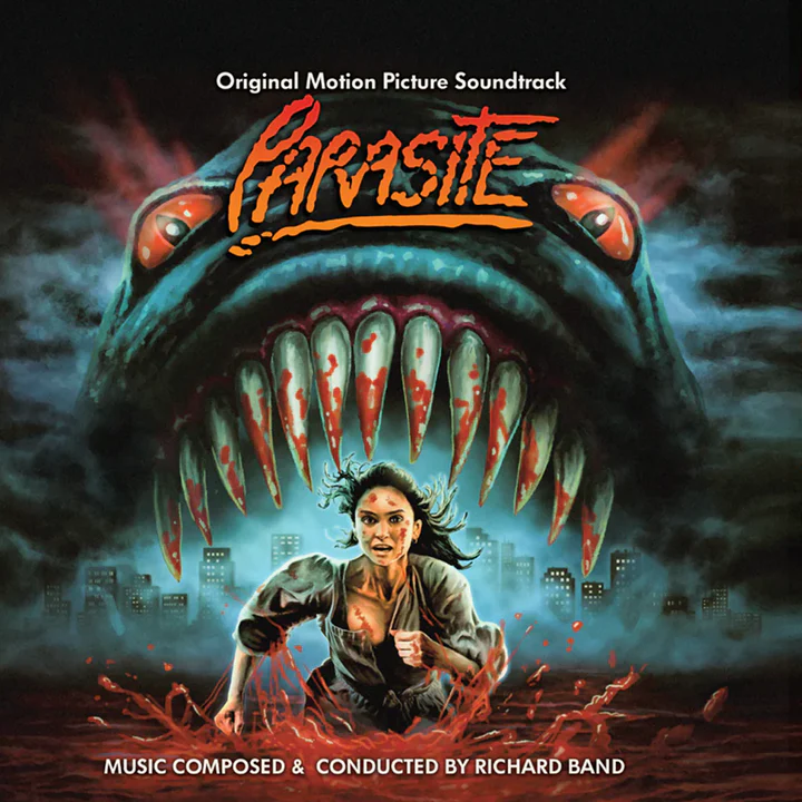 PARASITE-RICHARD BAND-VINYL COLLECTOR