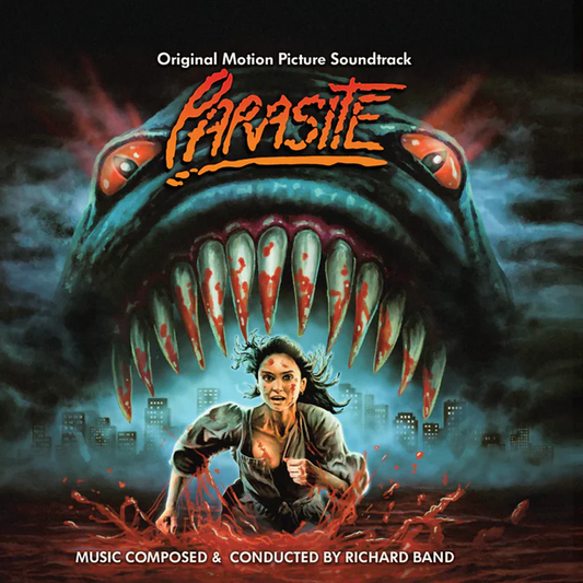 PARASITE-RICHARD BAND-VINYL COLLECTOR