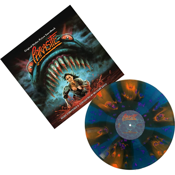PARASITE-RICHARD BAND-VINYL COLLECTOR